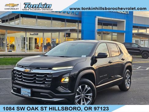 New 2026 Chevrolet Equinox LT image 1