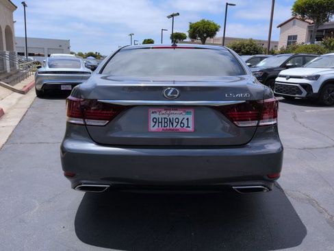 Used 2013 Lexus LS 460 w/ Comfort Pkg RWD image 7