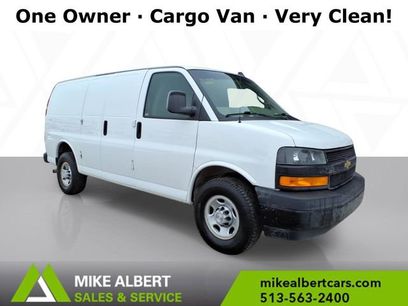 Used 2019 Chevrolet Express 2500 w/ Driver Convenience Package