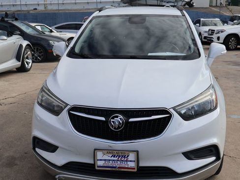 Used 2017 Buick Encore Preferred FWD image 24