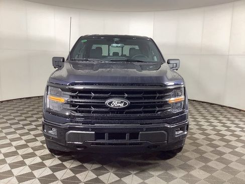 New 2025 Ford F150 XLT w/ Equipment Group 302A MID image 6