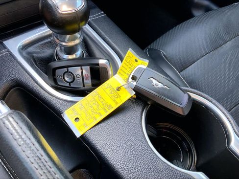 Used 2020 Ford Mustang GT Premium w/ GT Performance Package image 12