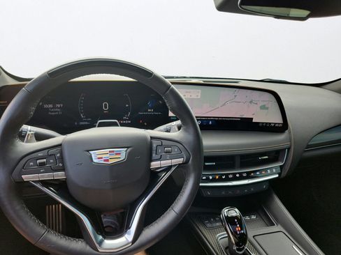 Used 2025 Cadillac CT5 Sport w/ Sun And Sound Package AWD/4WD image 21