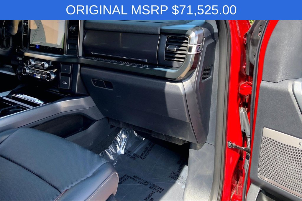 Used 2024 Ford F250 Lariat w/ Sport Appearance Package AWD/4WD image 16