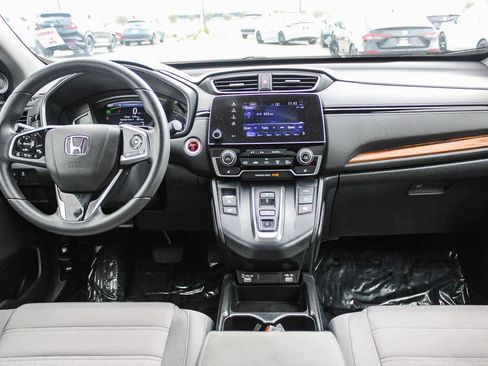 Certified 2022 Honda CR-V EX image 12