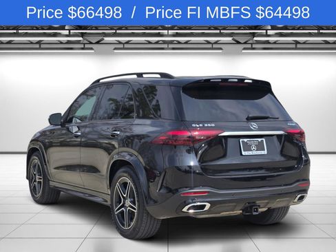 Certified 2026 Mercedes-Benz GLE 350 4MATIC image 7