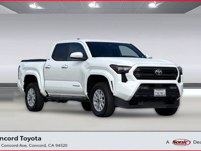 Certified 2025 Toyota Tacoma SR5