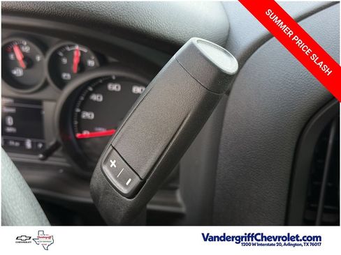 New 2026 Chevrolet Silverado 1500 W/T w/ WT Safety Package AWD/4WD image 17