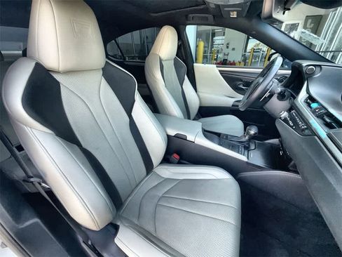 Used 2021 Lexus ES 350 F Sport w/ Special Edition image 13