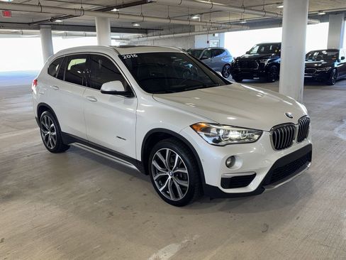 Used 2016 BMW X1 xDrive28i image 2