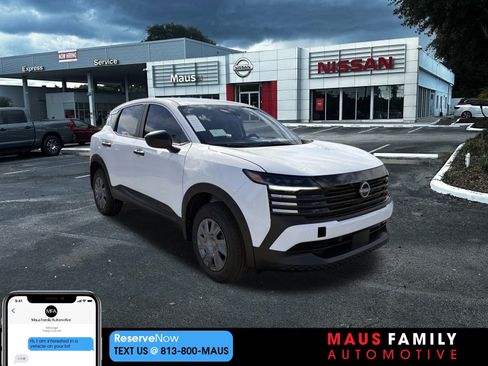 New 2026 Nissan Kicks S image 1