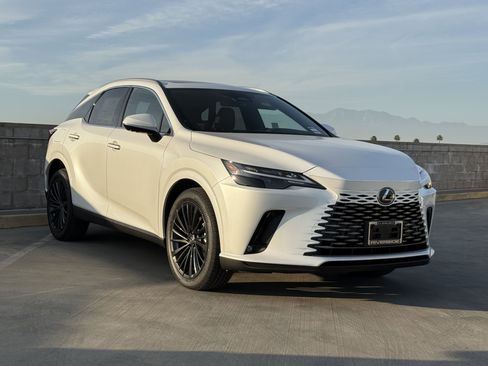 New 2026 Lexus RX 450h RX 450h+ Premium image 2