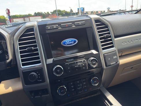 Used 2017 Ford F350 Lariat w/ Chrome Package AWD/4WD image 12