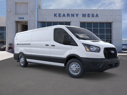 New 2025 Ford Transit 250 Low Roof AWD image 7