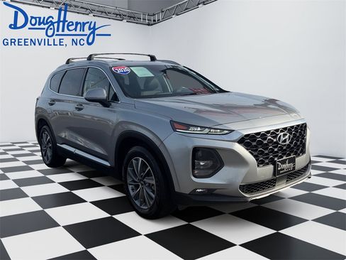 Used 2020 Hyundai Santa Fe SEL w/ Convenience Package image 7