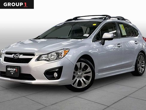 Used 2013 Subaru Impreza 2.0i Sport Premium AWD/4WD image 1
