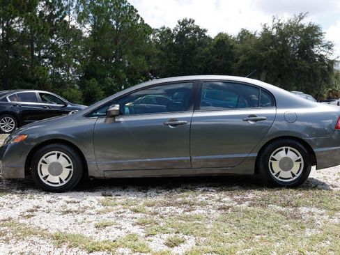 Used 2009 Honda Civic Hybrid Sedan image 3