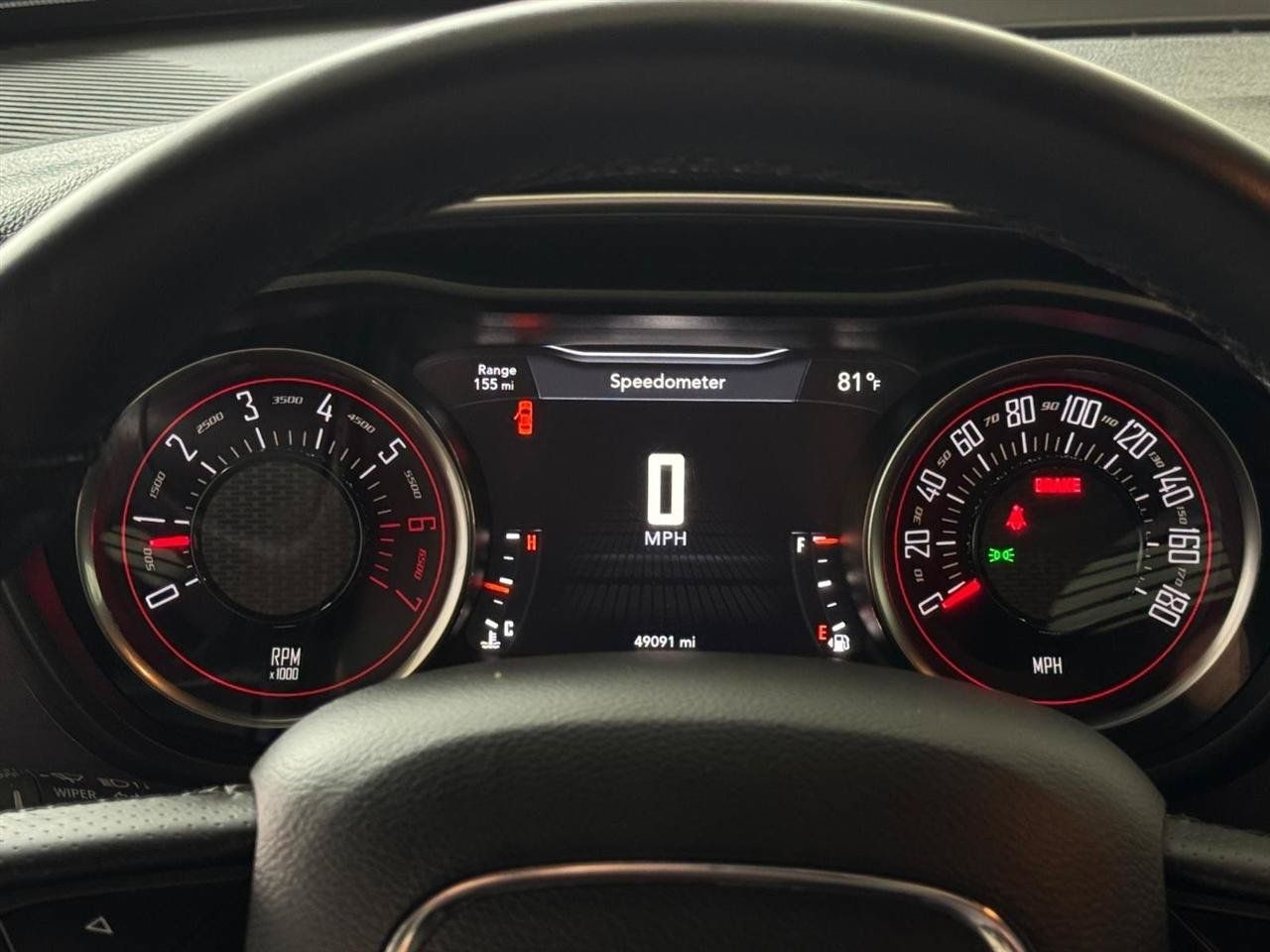 Used 2018 Dodge Challenger R/T Scat Pack w/ Driver Convenience Group RWD image 19