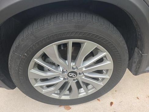 Certified 2023 INFINITI QX50 Luxe AWD/4WD image 19