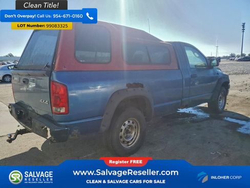 Used 2006 Dodge Ram 1500 Truck ST image 4
