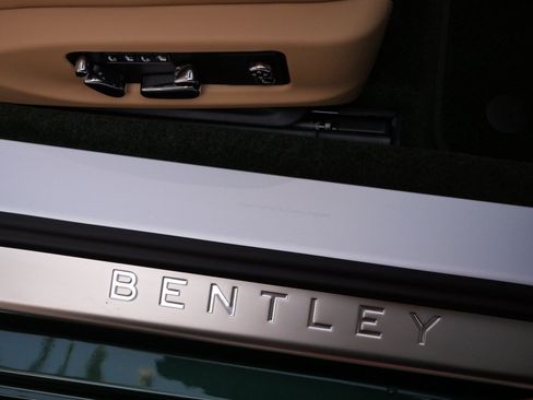 New 2026 Bentley Continental GTC image 21