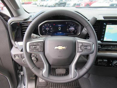 New 2026 Chevrolet Silverado 1500 LT w/ All Star Edition Plus image 19