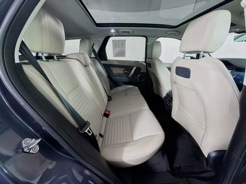 Used 2025 Land Rover Discovery Sport S AWD/4WD image 25