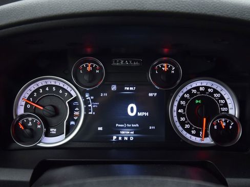 Used 2015 RAM 1500 Outdoorsman image 18