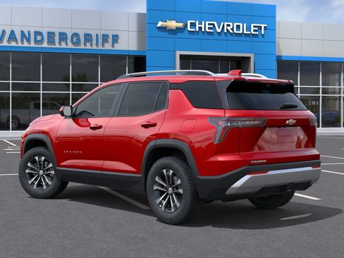 New 2027 Chevrolet Equinox LT w/ Safety and Technology Package FWD image 3