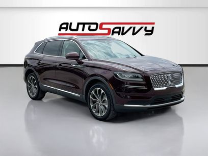 Used 2023 Lincoln Nautilus Reserve