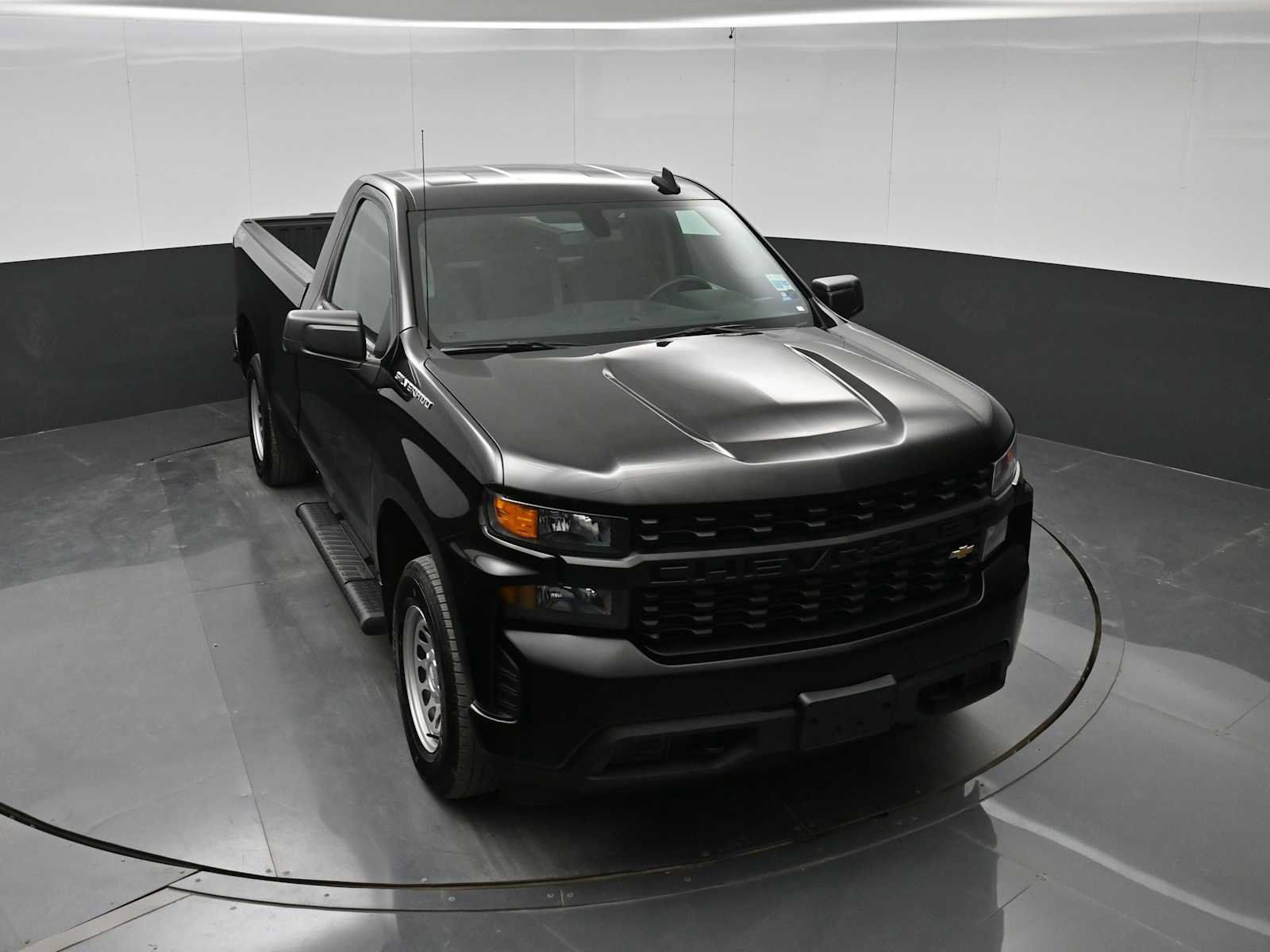 Used 2021 Chevrolet Silverado 1500 W/T w/ WT Value Package AWD/4WD image 24