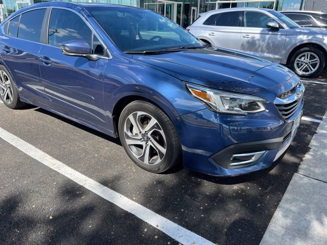 Used 2020 Subaru Legacy Limited AWD/4WD image 4