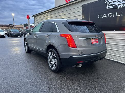 Used 2019 Cadillac XT5 Premium Luxury image 6
