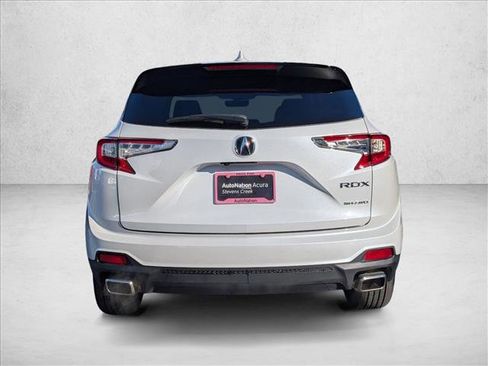 Certified 2025 Acura RDX image 7