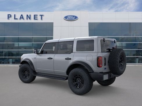 New 2026 Ford Bronco Outer Banks w/ Sasquatch Package AWD/4WD image 5