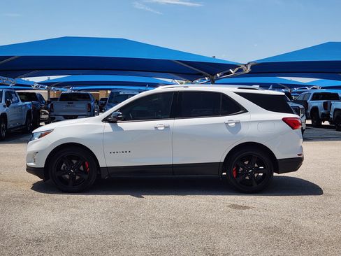 Used 2020 Chevrolet Equinox Premier w/ Premier Redline Edition FWD image 3