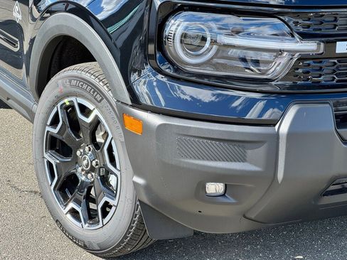 New 2025 Ford Bronco Sport Outer Banks image 43