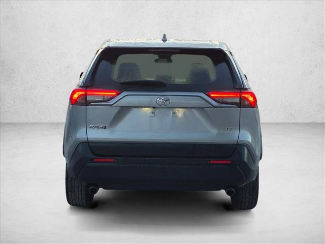 Used 2023 Toyota RAV4 LE FWD image 6