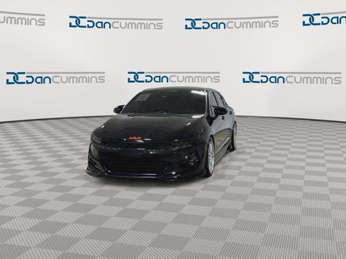 Used 2022 Kia K5 GT-Line AWD/4WD image 4