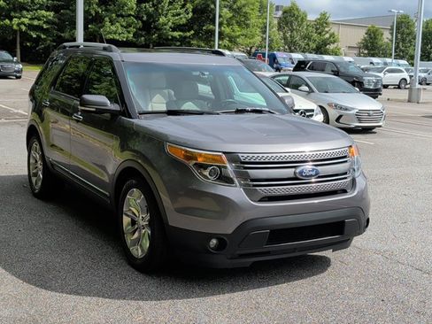 Used 2013 Ford Explorer Limited FWD image 3