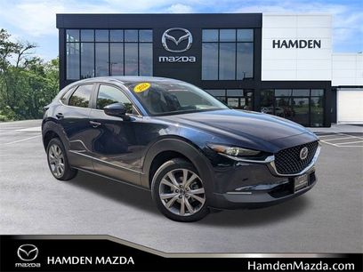 Certified 2022 MAZDA CX-30 AWD 2.5 S w/ Select Package