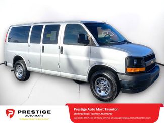 Used 2017 Chevrolet Express 2500 LS video 1