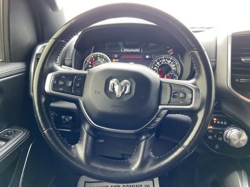 Used 2021 RAM 1500 Laramie w/ Sport Appearance Package image 23