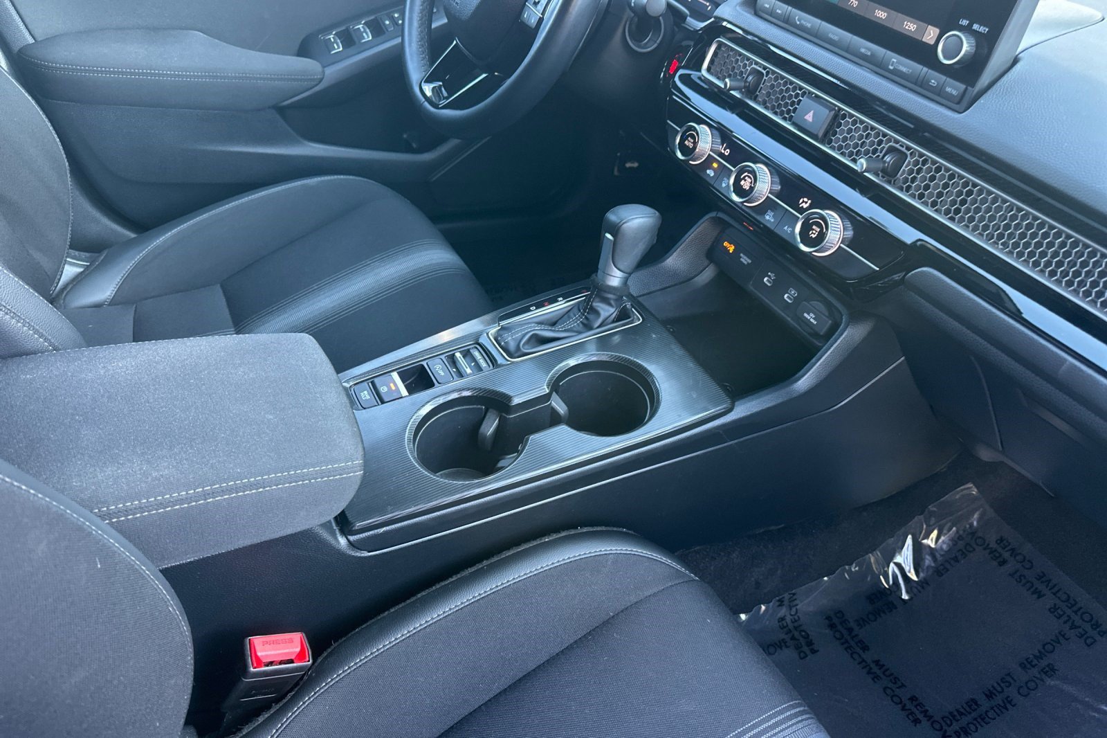 Used 2026 Honda Civic Sport image 19