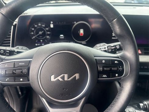 Used 2023 Kia Sportage X-Pro Prestige AWD/4WD image 14