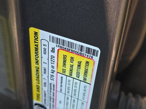 Used 2013 Ford Explorer Limited AWD/4WD image 30