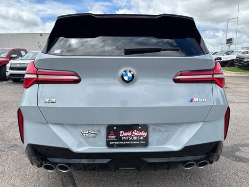 Used 2025 BMW X3 M50 w/ Premium Package AWD/4WD image 5