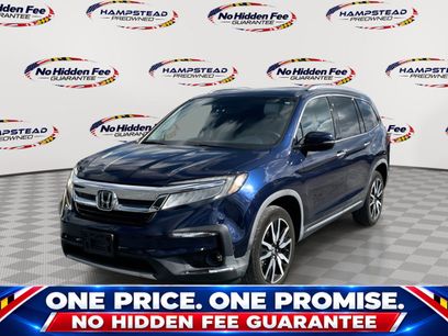 Used 2019 Honda Pilot Touring