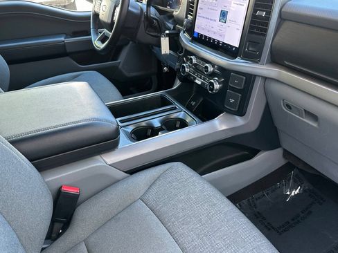 Used 2024 Ford F150 XLT w/ Mobile Office Package AWD/4WD image 15