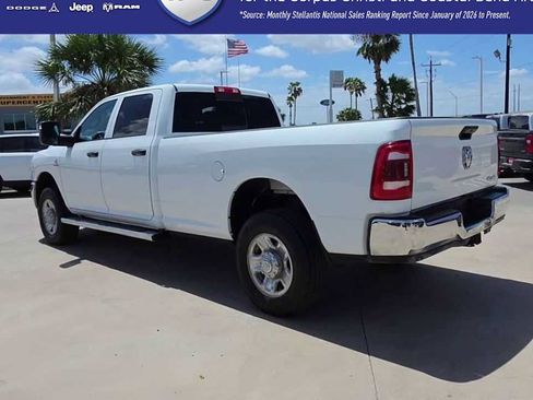Certified 2024 RAM 3500 Tradesman w/ Chrome Appearance Group AWD/4WD image 6